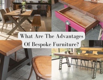 What Are The Advantages Of Bespoke Furniture?